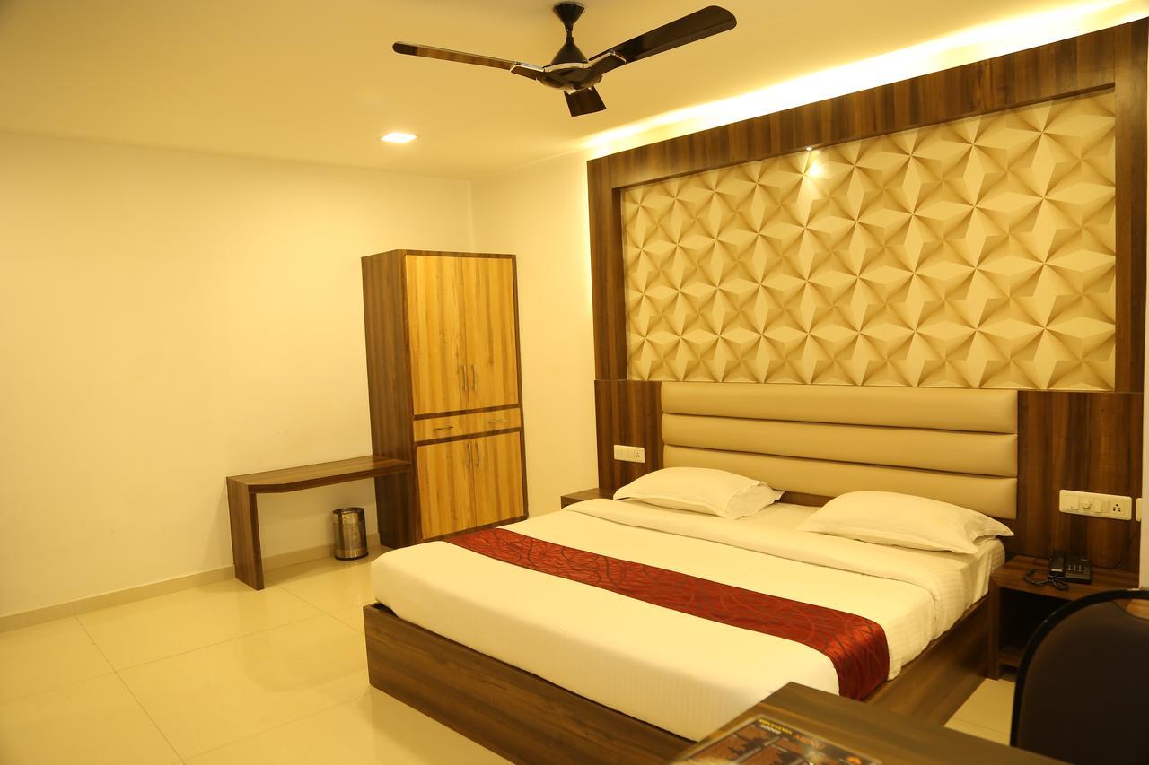 Hotel Shivananda Hospet Exterior foto