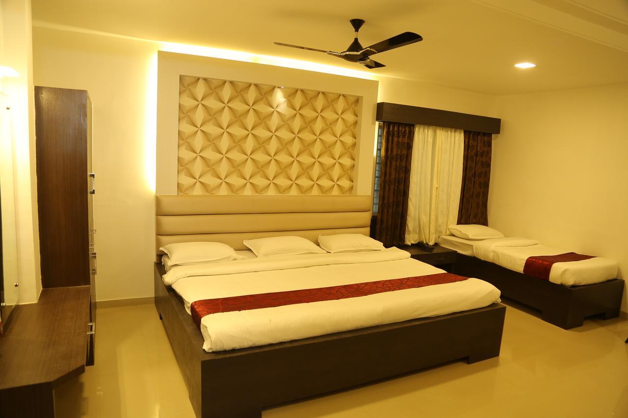 Hotel Shivananda Hospet Exterior foto
