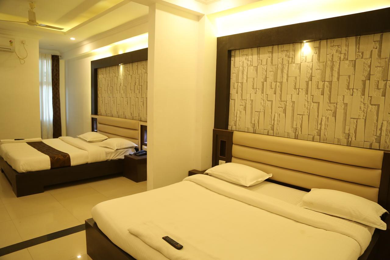 Hotel Shivananda Hospet Exterior foto