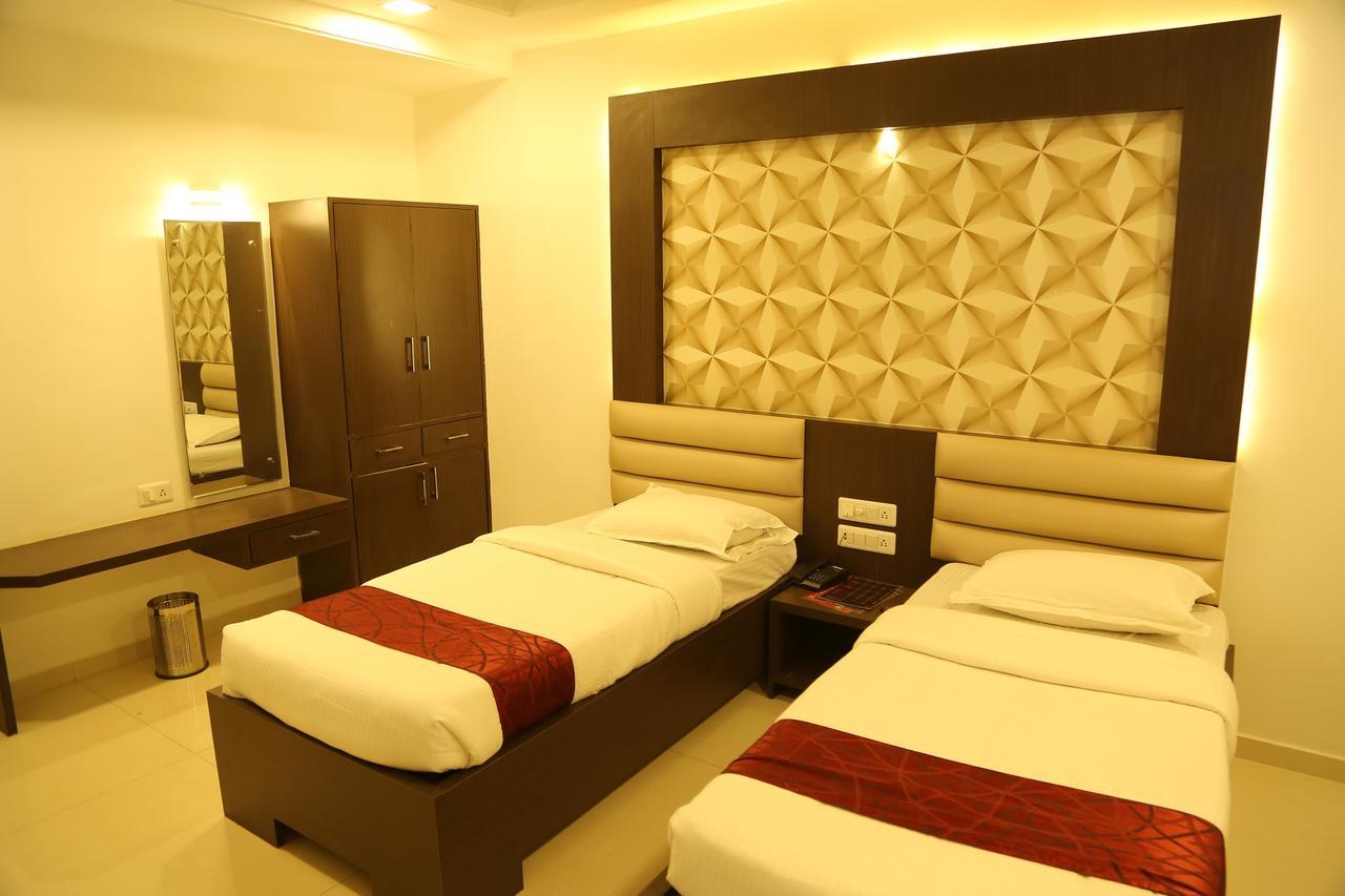 Hotel Shivananda Hospet Exterior foto