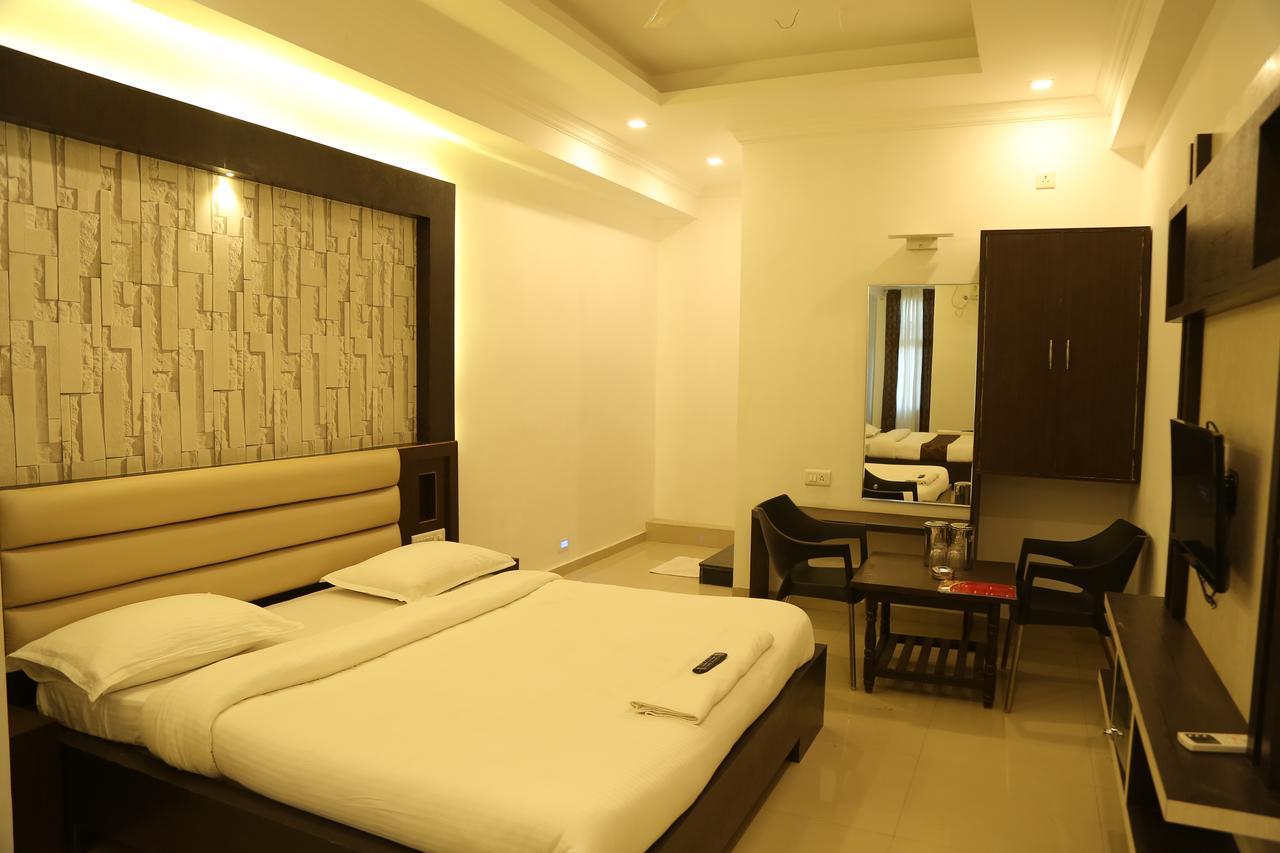 Hotel Shivananda Hospet Exterior foto