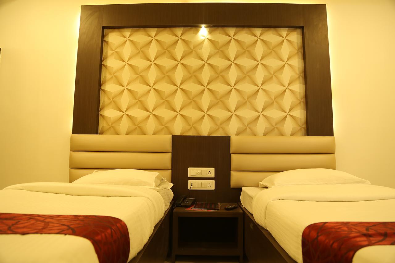 Hotel Shivananda Hospet Exterior foto