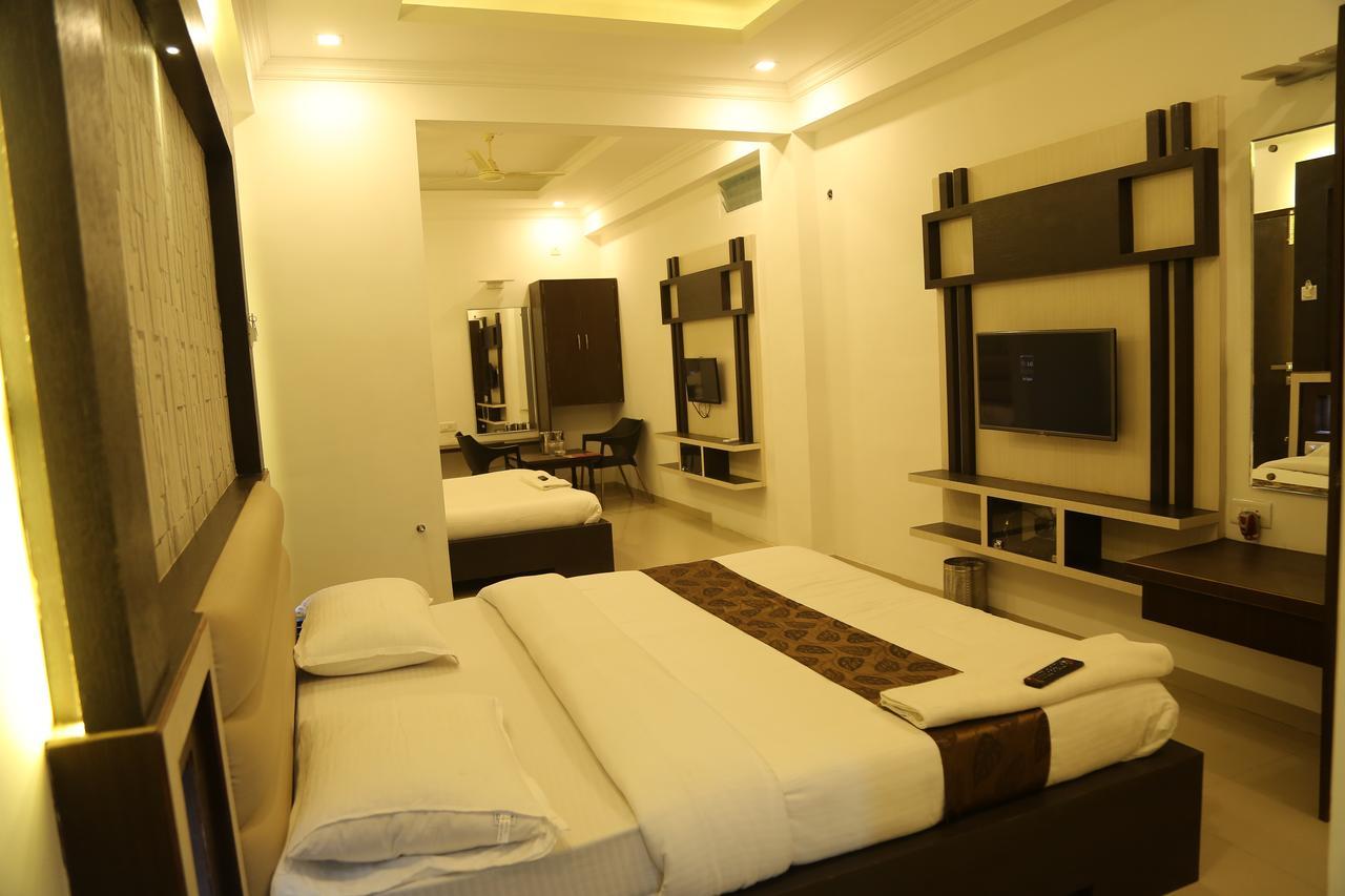 Hotel Shivananda Hospet Exterior foto