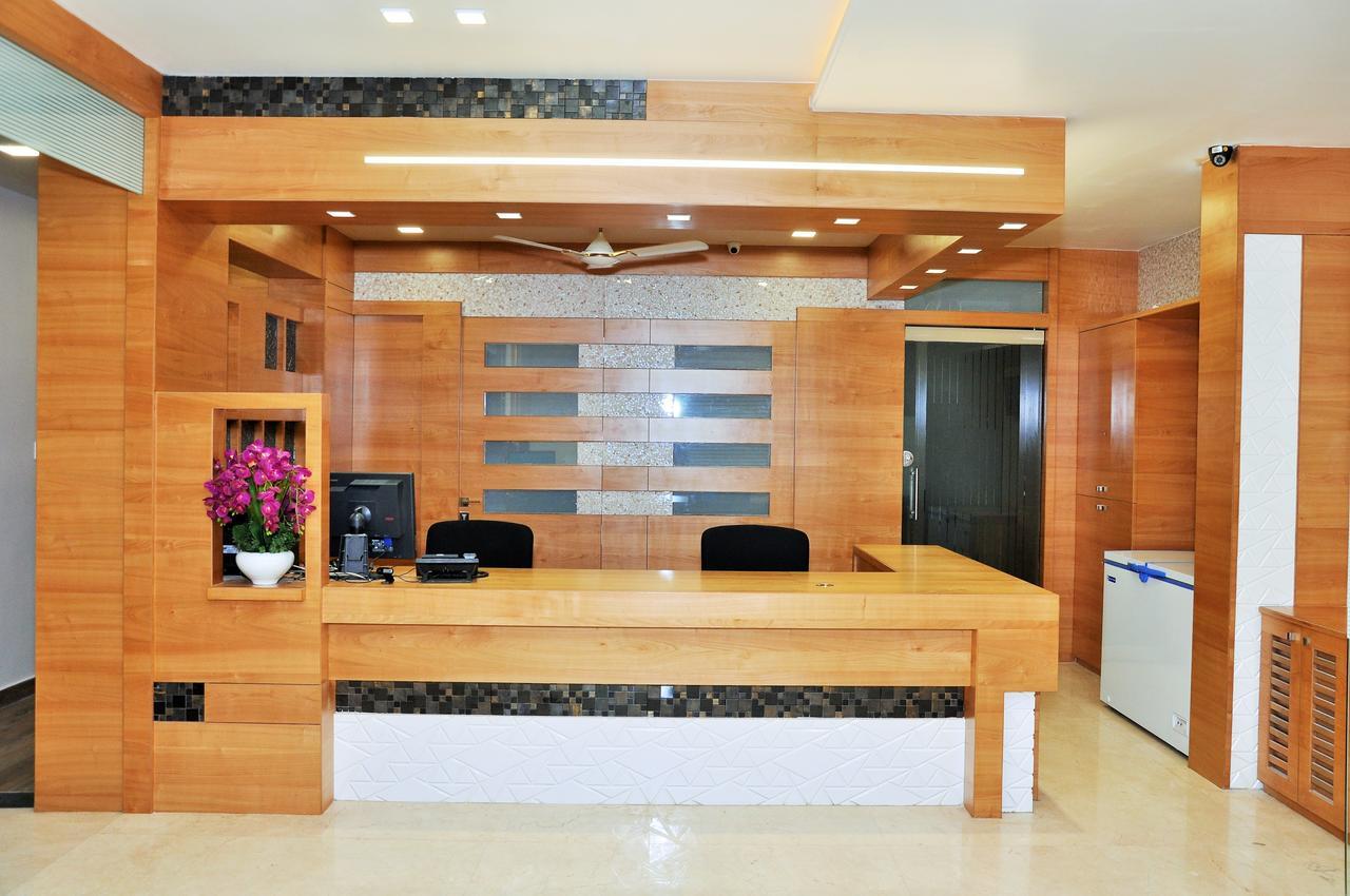 Hotel Shivananda Hospet Exterior foto