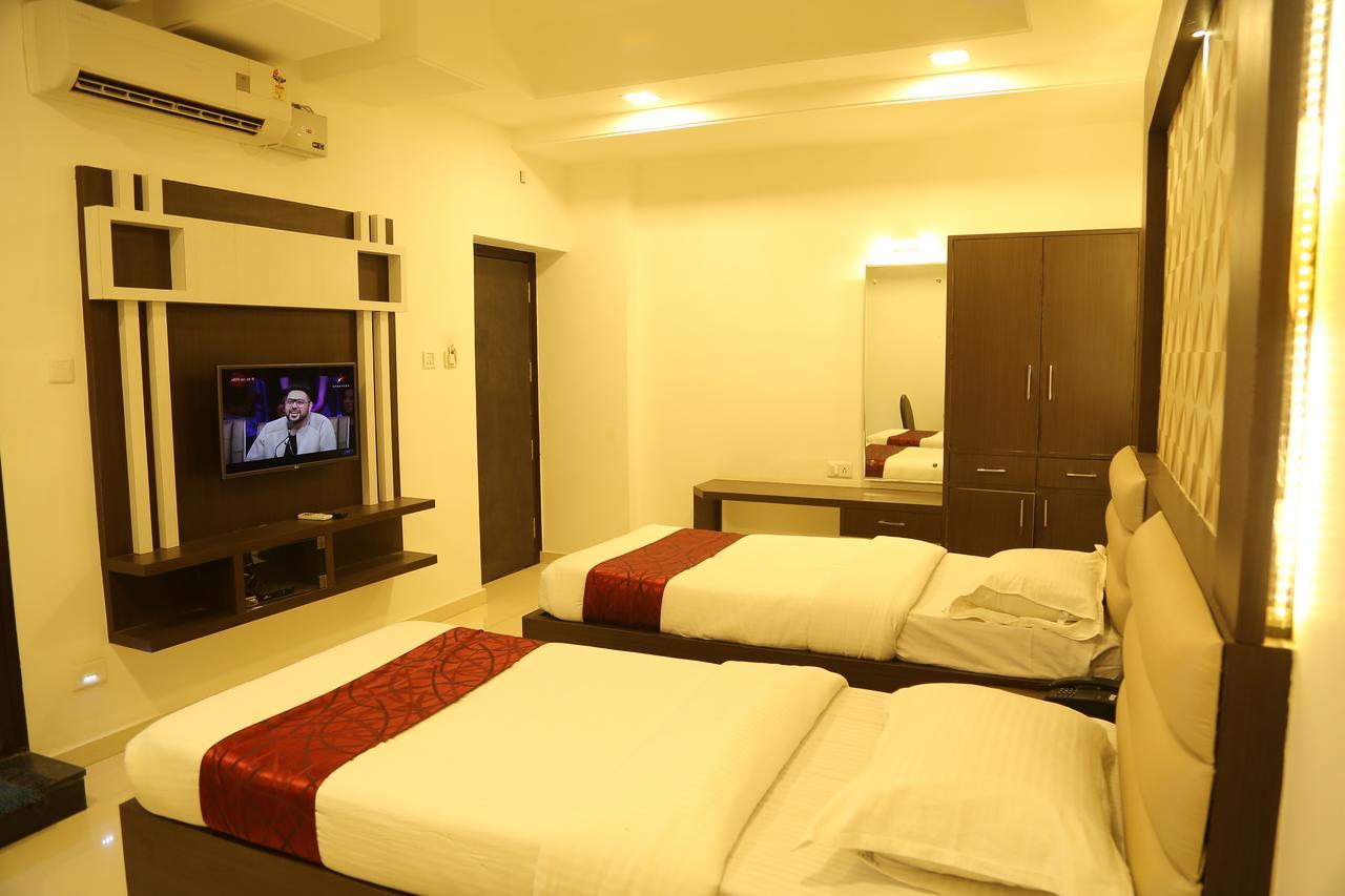 Hotel Shivananda Hospet Exterior foto
