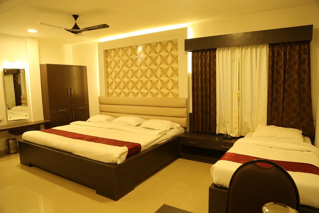 Hotel Shivananda Hospet Exterior foto