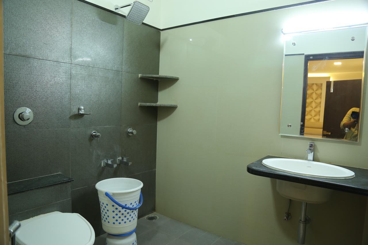 Hotel Shivananda Hospet Exterior foto